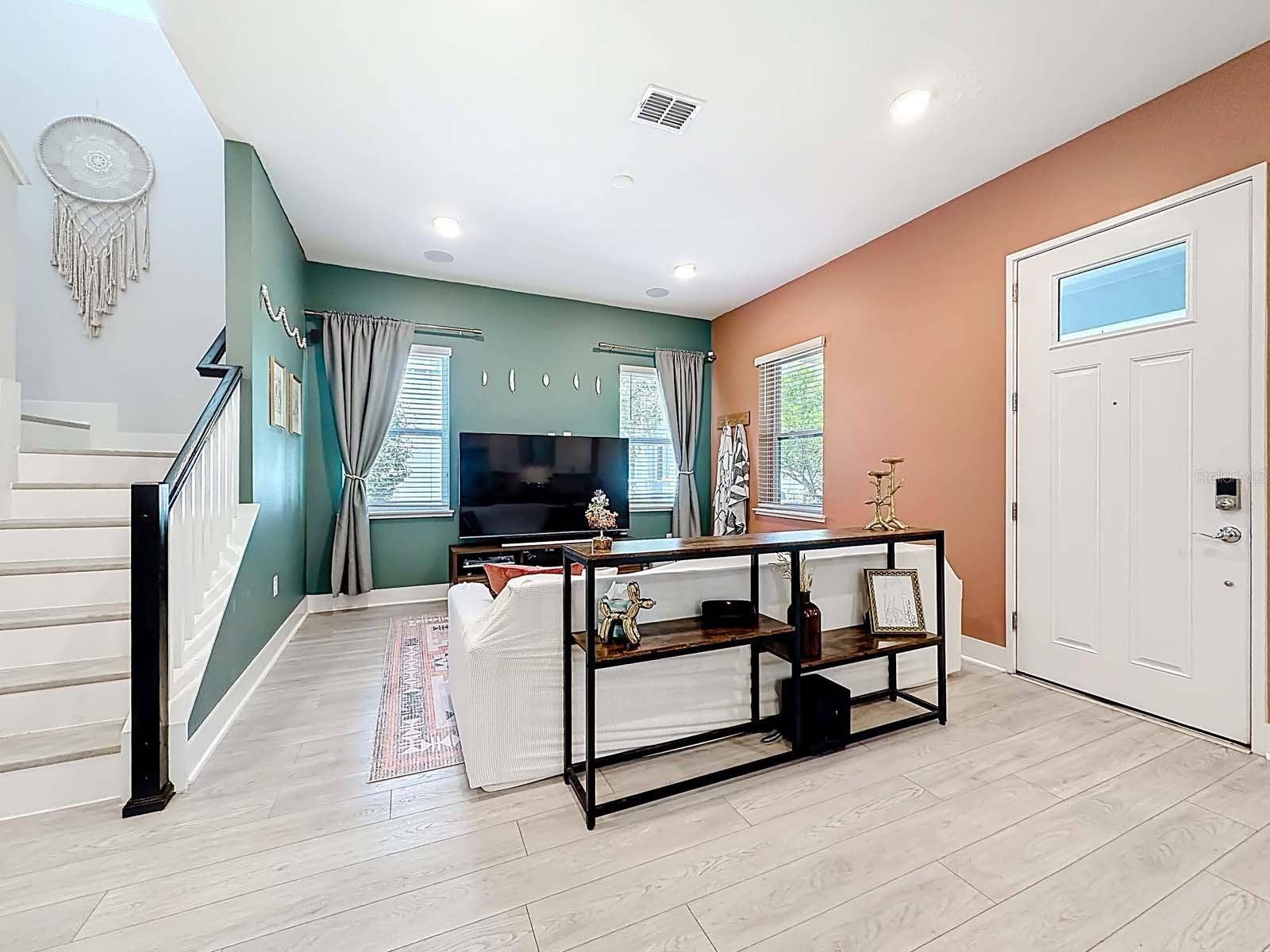 13249 CORMACK LANE, Orlando, FL 32827 Living Room