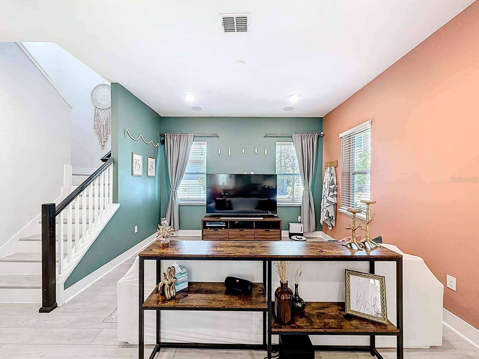 13249 CORMACK LANE, Orlando, FL 32827 Living Room