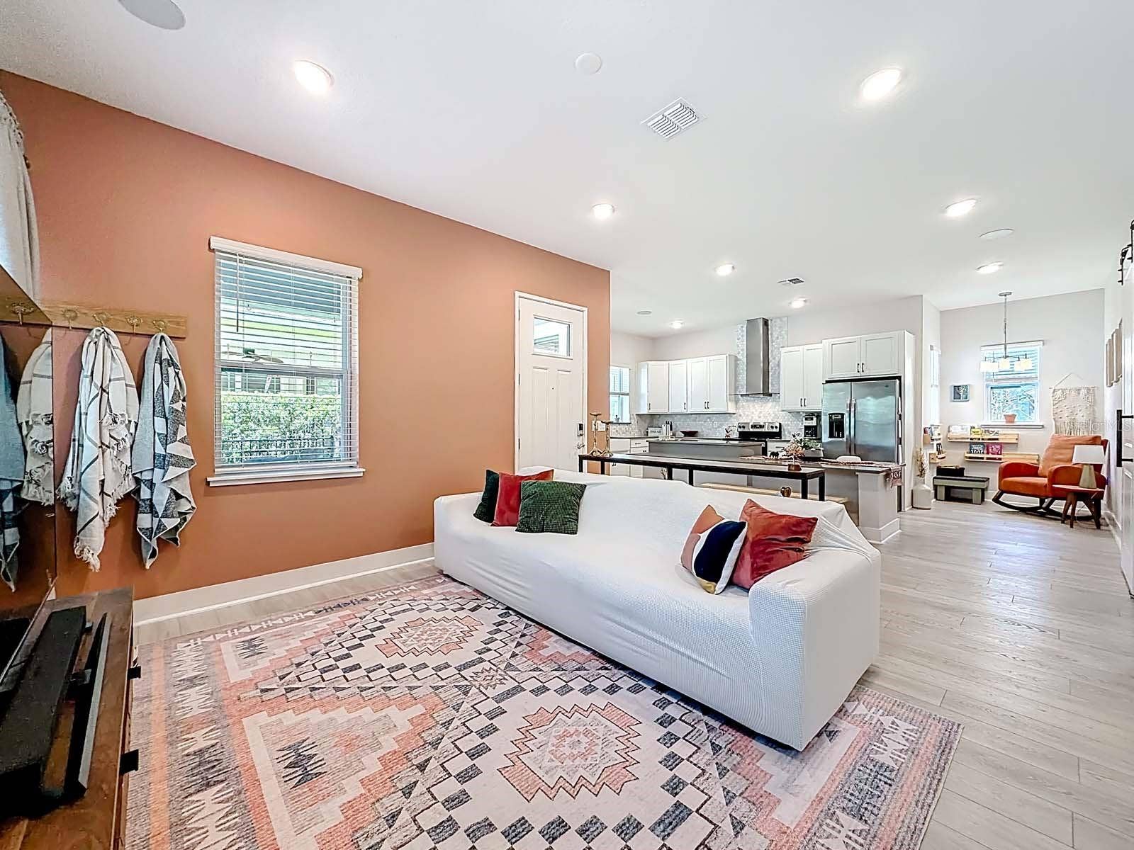 13249 CORMACK LANE, Orlando, FL 32827 Living Area