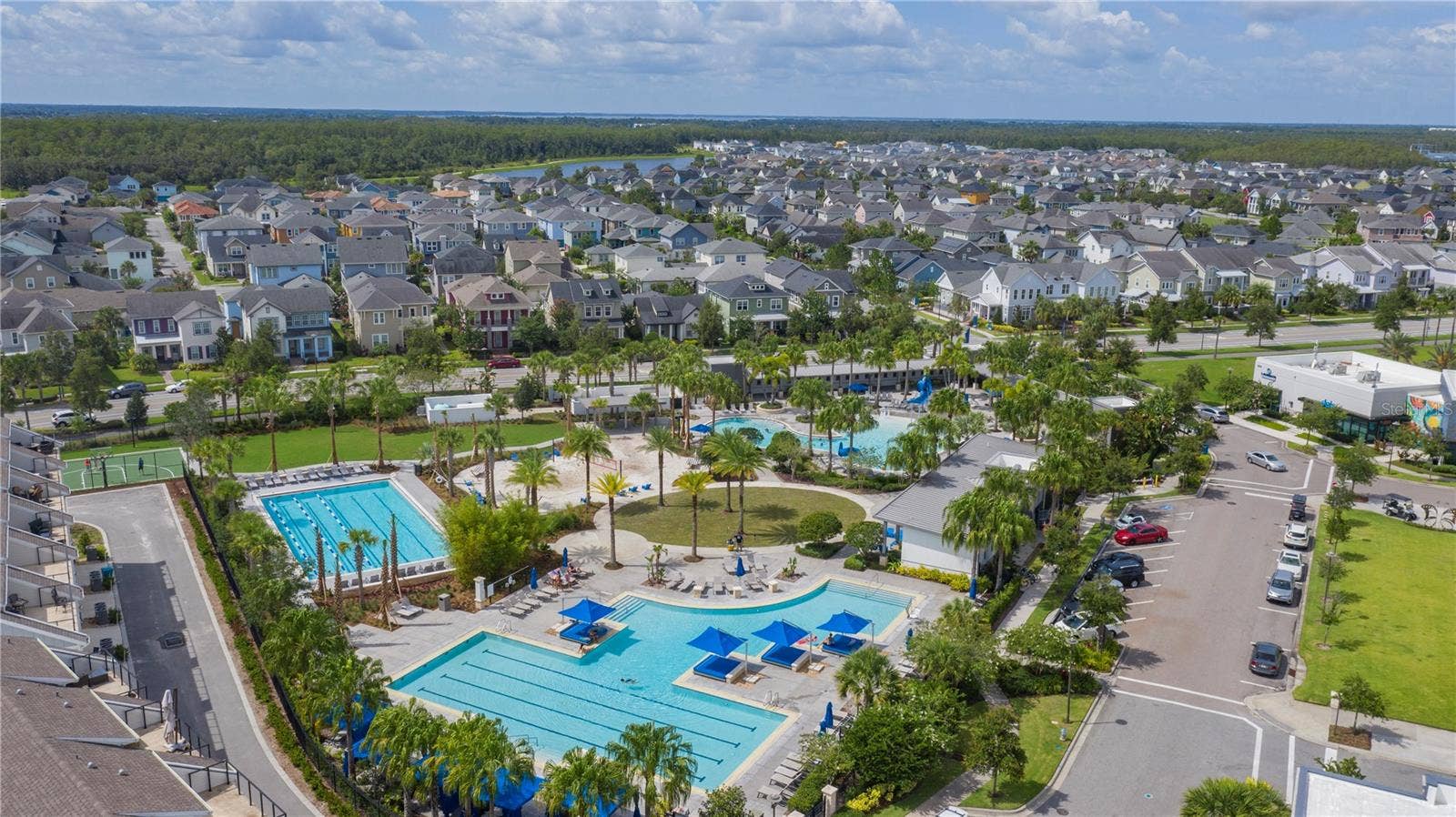 13249 CORMACK LANE, Orlando, FL 32827 Aquatic Center