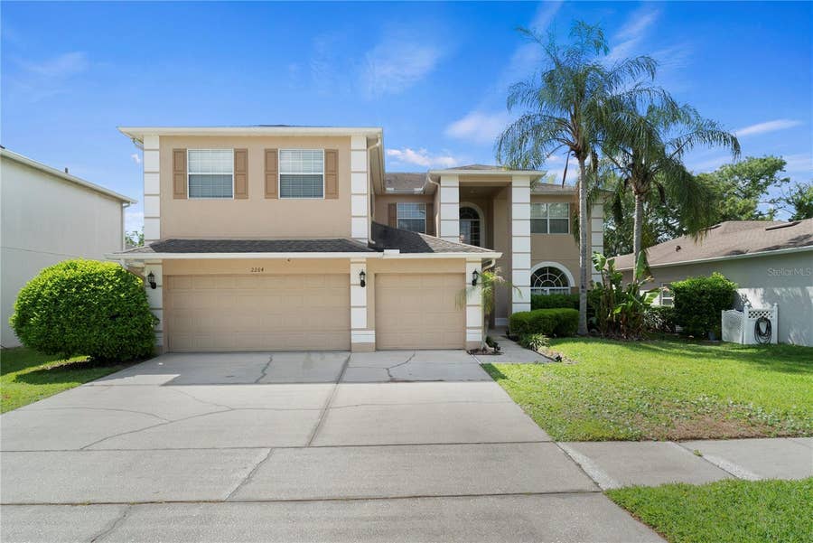 Property photo for 2264 STONE CROSS CIRCLE, Orlando, FL