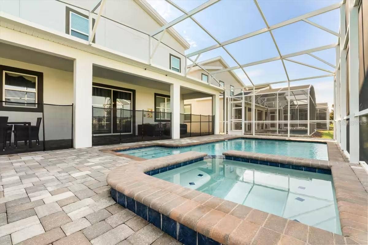8882 CABOT CLIFFS DRIVE, Davenport, FL 33896 8882 CABOT CLIFFS DRIVE, Davenport, FL 33896