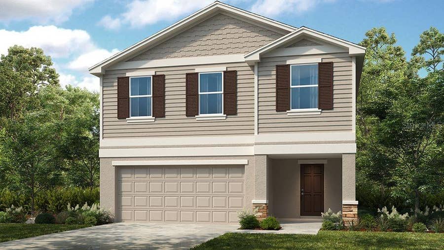 Property photo for 755 HAZELWOOD COURT, Haines City, FL