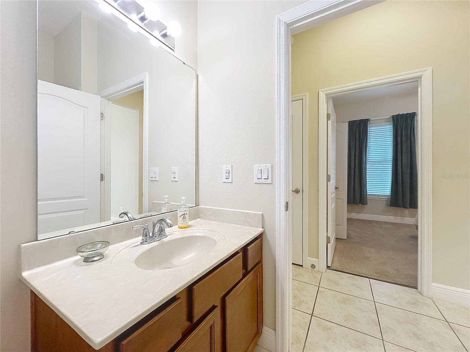 first floor bathroom