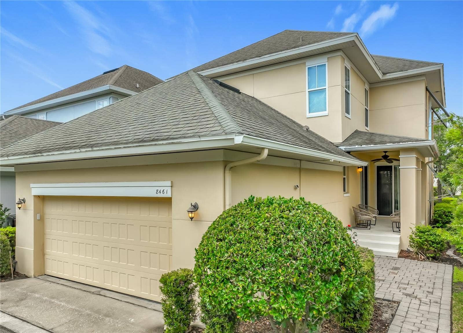 8461 GREIDER WAY, Orlando, FL 32827
