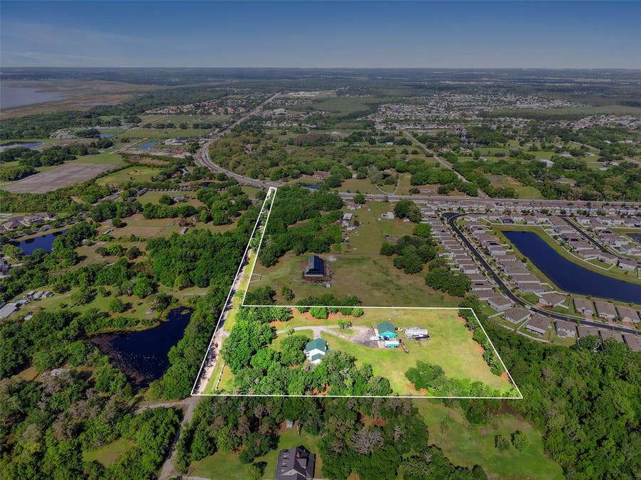 Property photo for 4385 SEMORAN FARMS ROAD, Kissimmee, FL