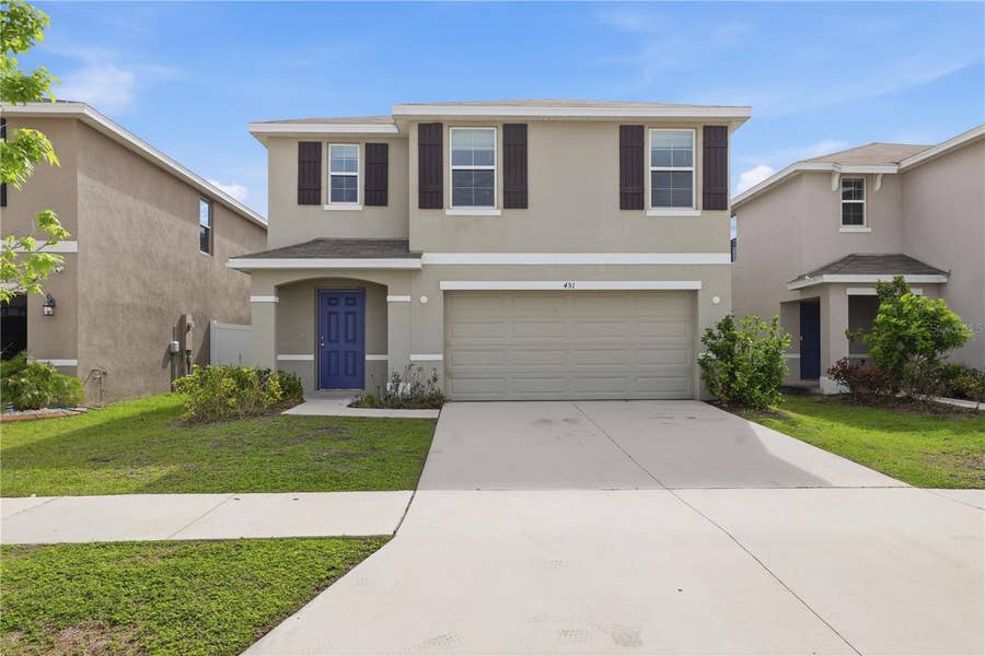 Property photo for 451 SUNLIT CORAL STREET, Ruskin, FL