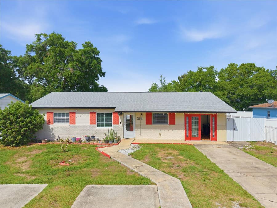 Property photo for 214 N THOMPSON ROAD, Apopka, FL