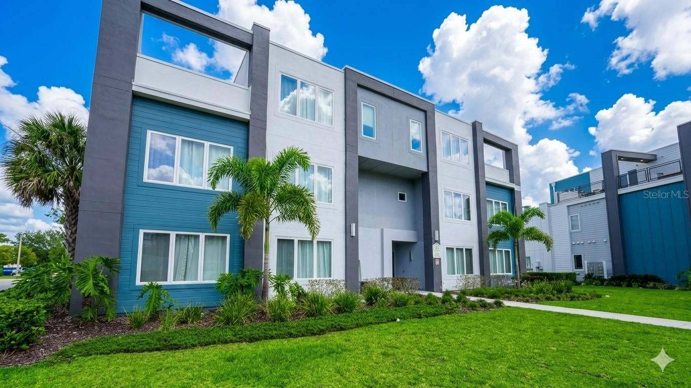 7760 SANDY RIDGE DRIVE, #116, Reunion, FL 34747 7760 SANDY RIDGE DRIVE, #116, Reunion, FL 34747