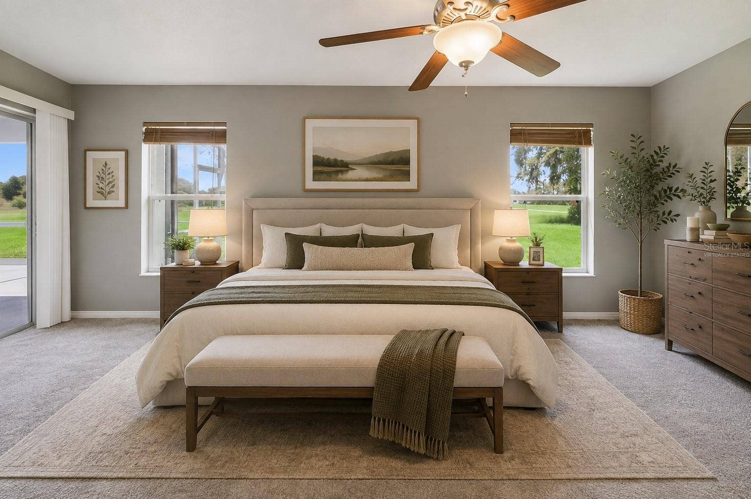 31038 FAIRVISTA DRIVE, Tavares, FL 32778 virtually staged - primary