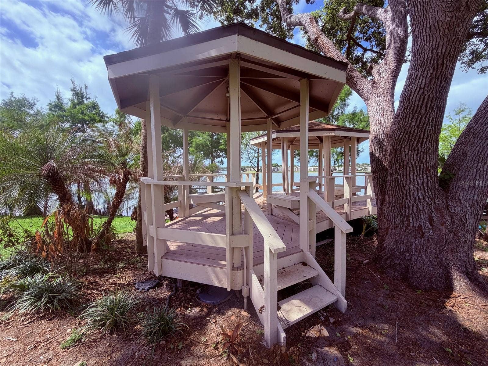 590 ORANGE DRIVE, #136, Altamonte Springs, FL 32701 Gazebo