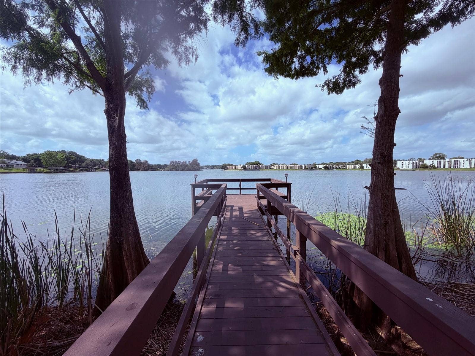 590 ORANGE DRIVE, #136, Altamonte Springs, FL 32701 Deck on Lake Orienta