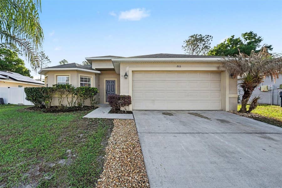 Property photo for 803 AUBURN PRESERVE BOULEVARD, Auburndale, FL