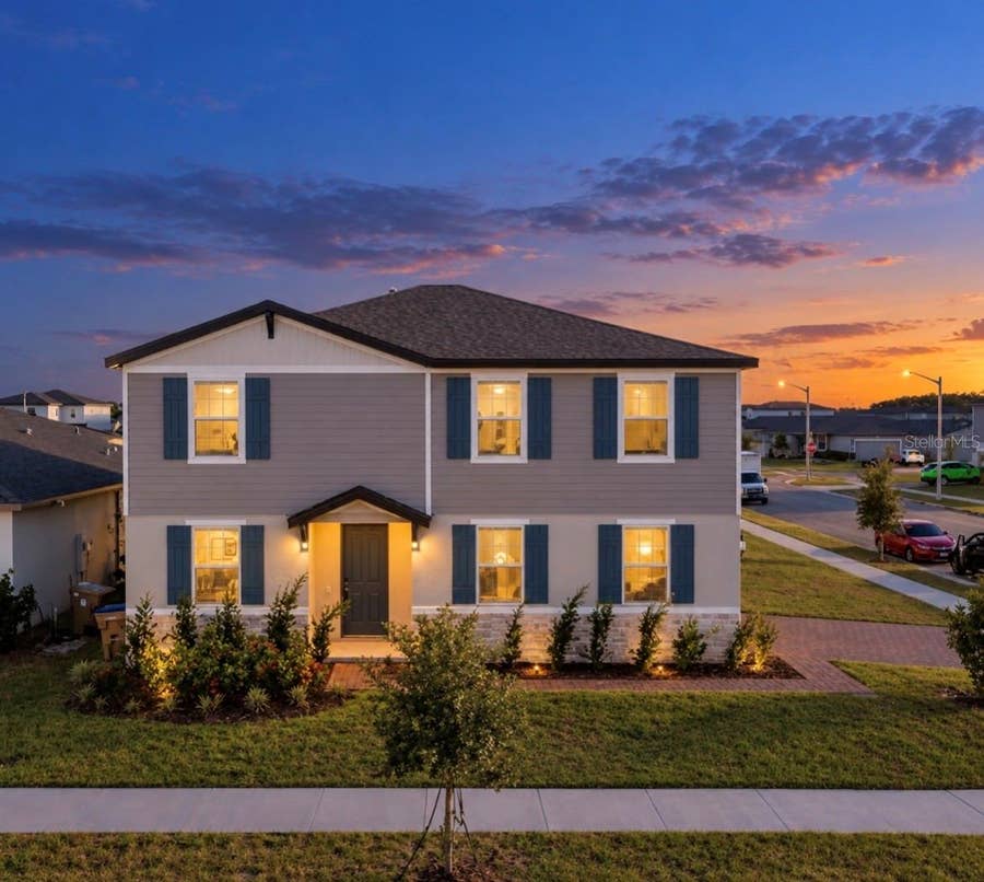 Property photo for 5252 SANDERS OAK TRAIL, St Cloud, FL