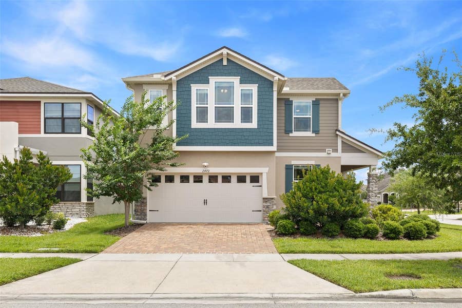 Property photo for 2472 ANNACELLA AVENUE, Kissimmee, FL