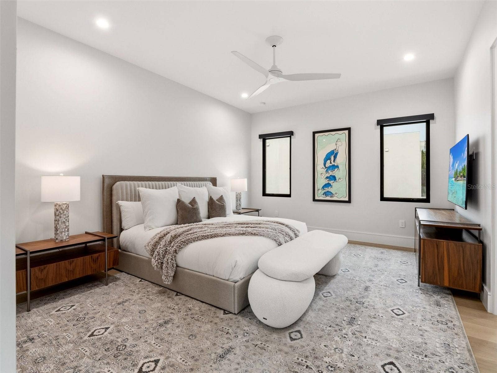 8643 FARTHINGTON WAY, Orlando, FL 32827 Upstairs Bedroom 2