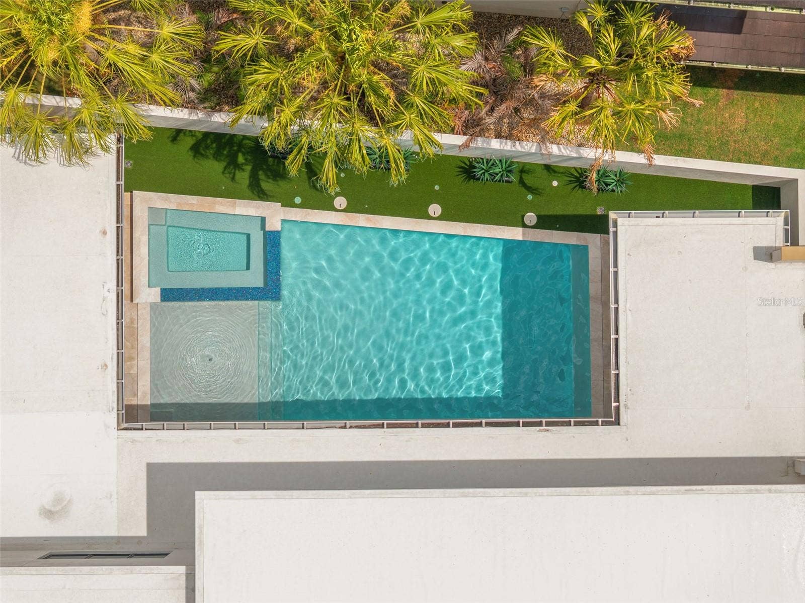 8643 FARTHINGTON WAY, Orlando, FL 32827 Pool Aerial