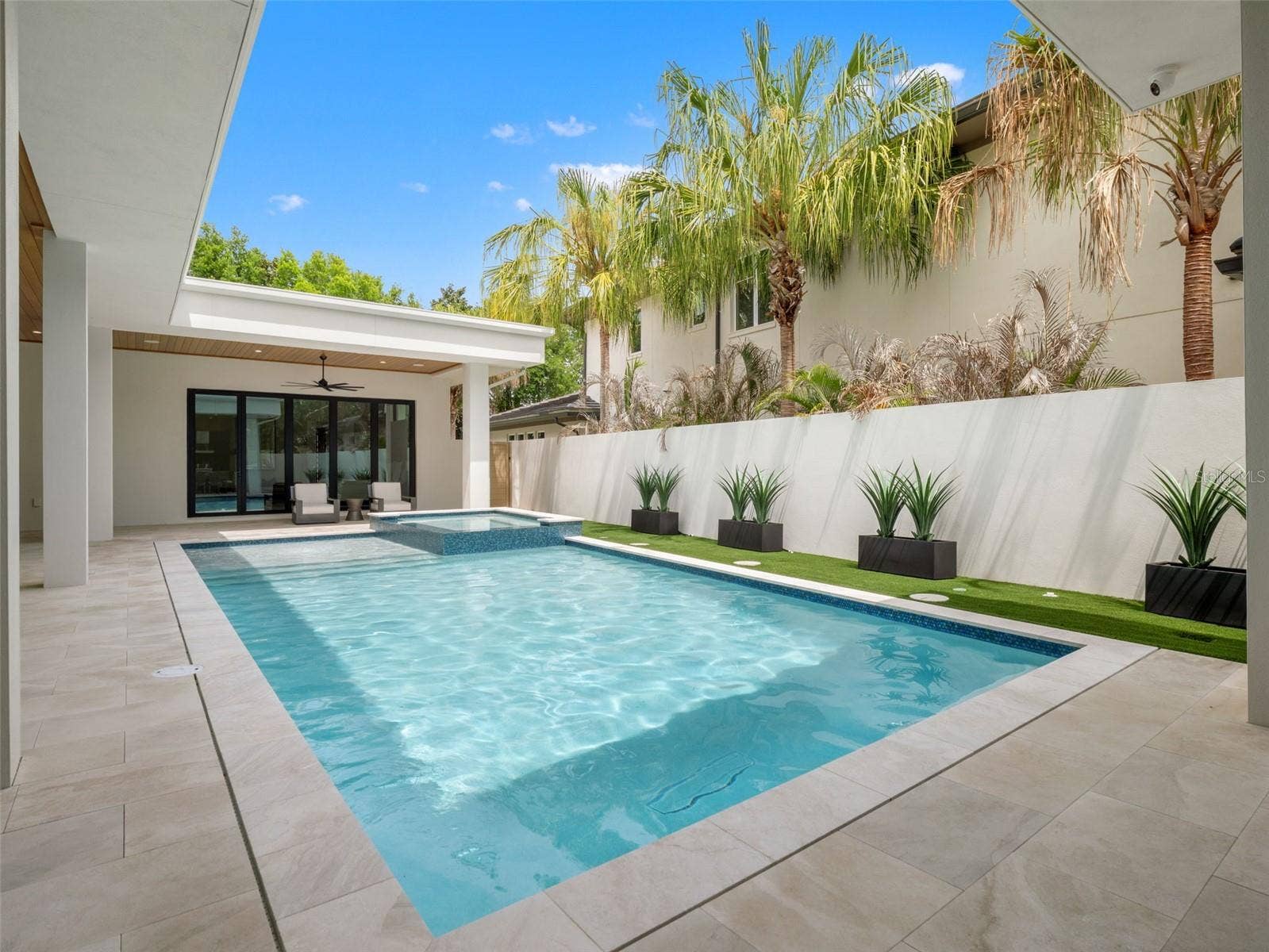 8643 FARTHINGTON WAY, Orlando, FL 32827 Heated & Salt Pool & Spa
