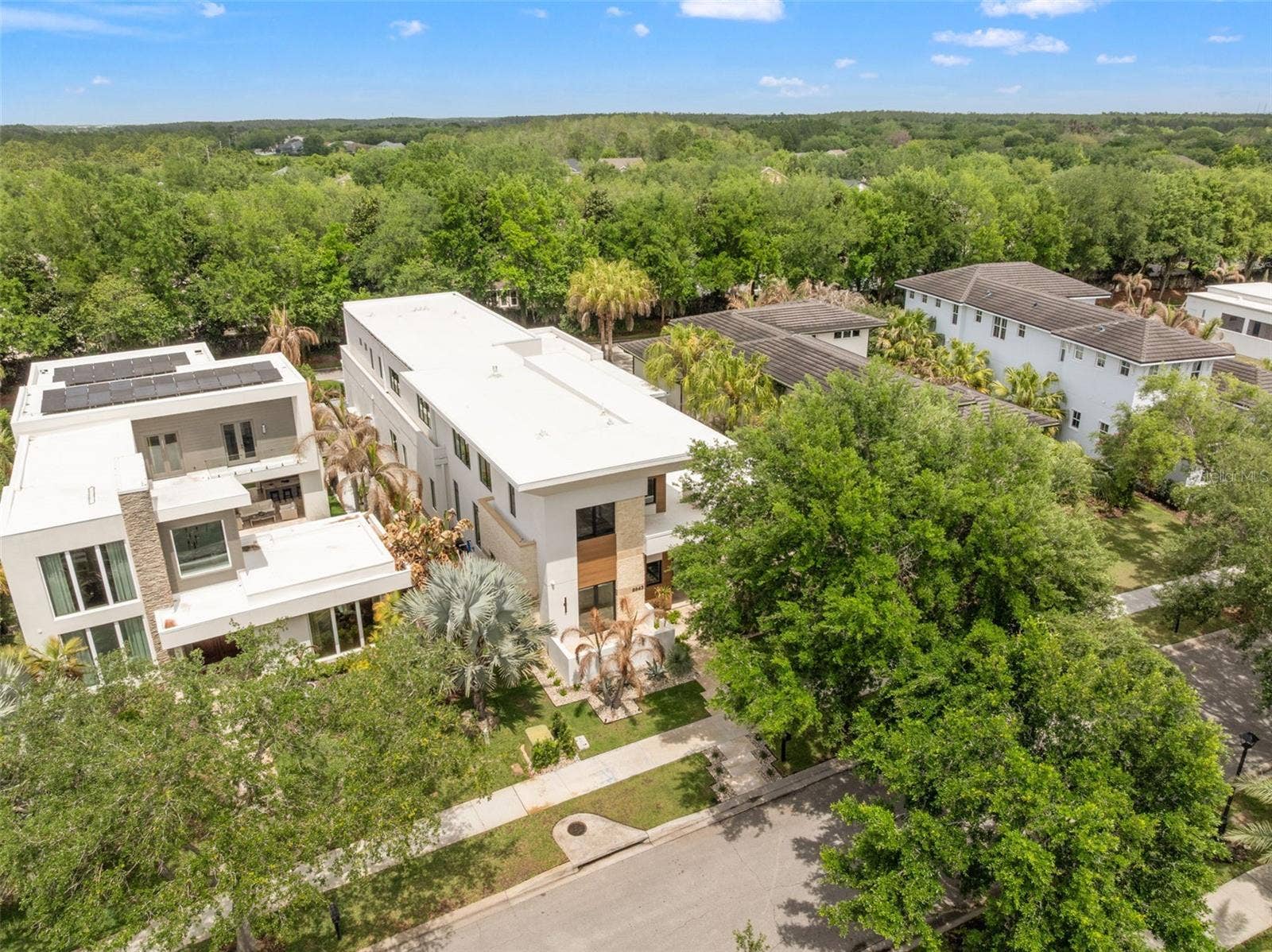 8643 FARTHINGTON WAY, Orlando, FL 32827 Aerial