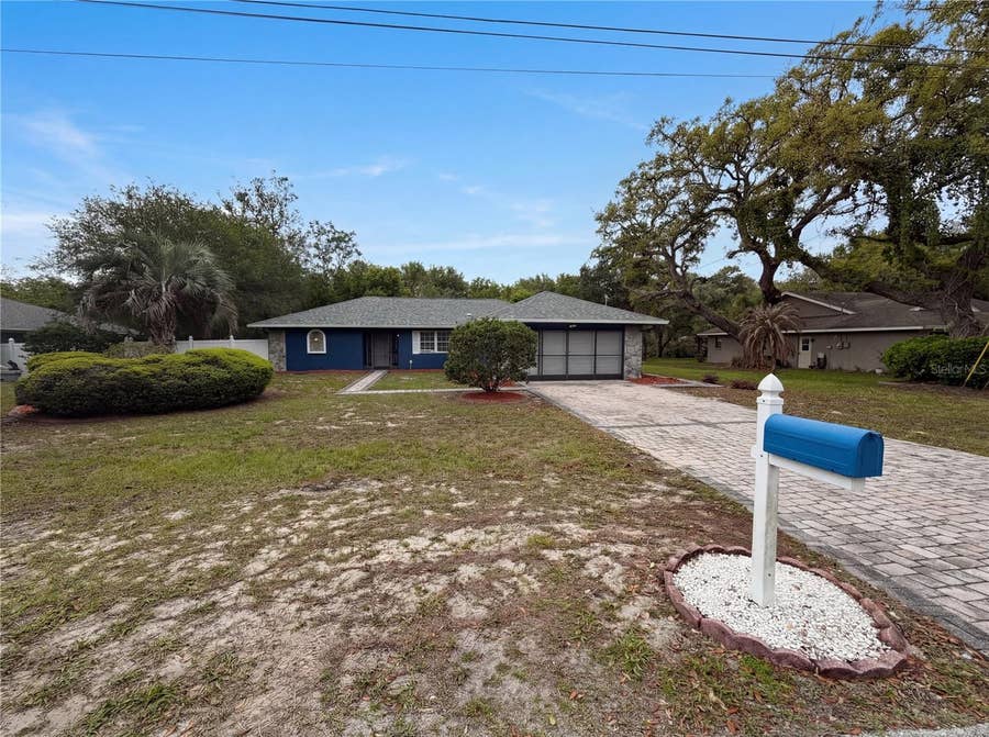 Property photo for 7650 HOLIDAY DRIVE, Spring Hill, FL