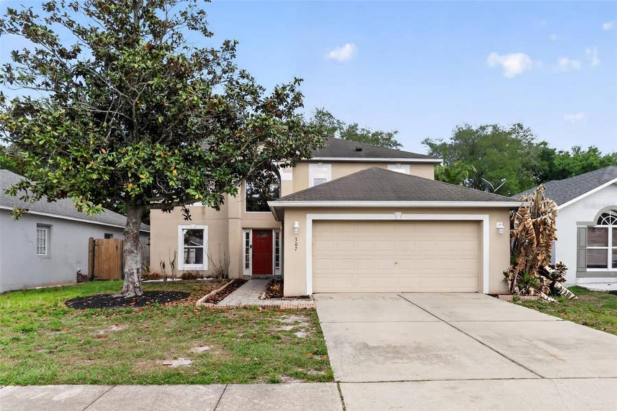 Property photo for 307 PLEASANT GARDENS DRIVE, Apopka, FL