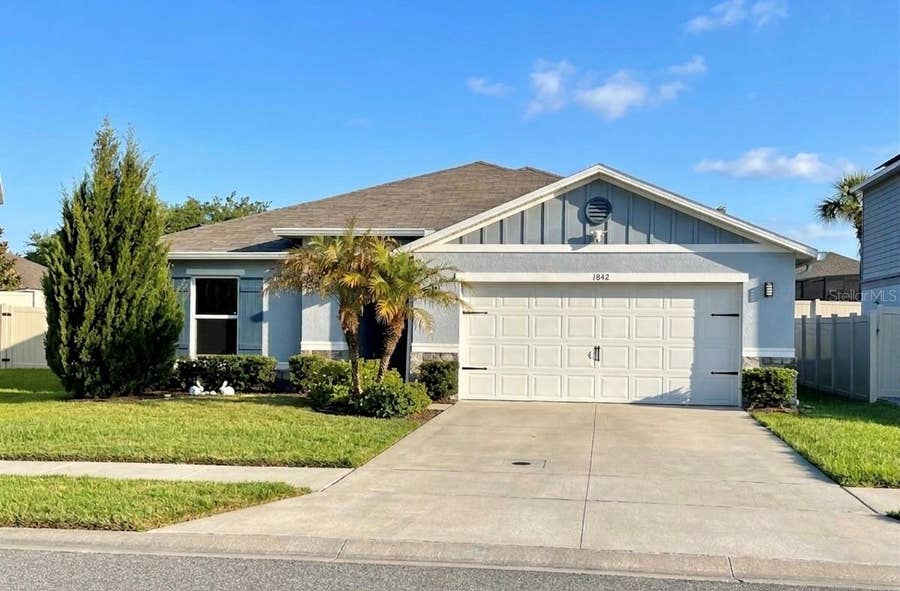 Property photo for 1842 GOLD CREST DRIVE, St Cloud, FL