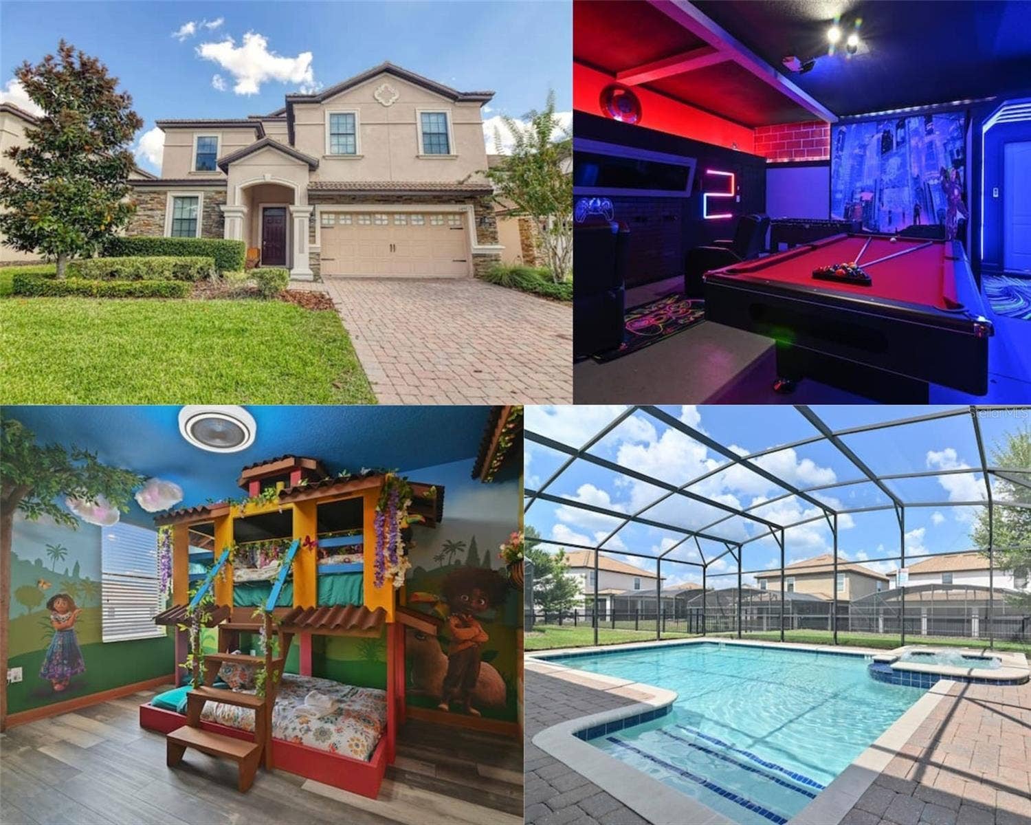 1455 BELLE TERRE ROAD, Davenport, FL 33896 1455 BELLE TERRE ROAD, Davenport, FL 33896