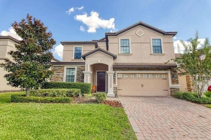 Property photo for 1455 BELLE TERRE ROAD, Davenport, FL