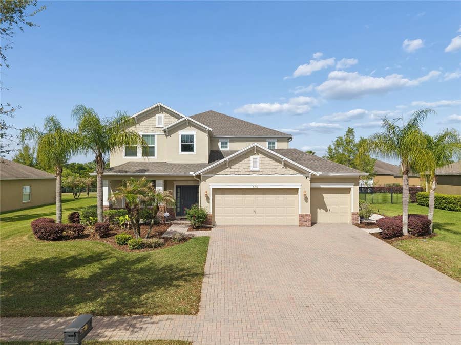Property photo for 4810 LAKE MILLY DRIVE, Orlando, FL