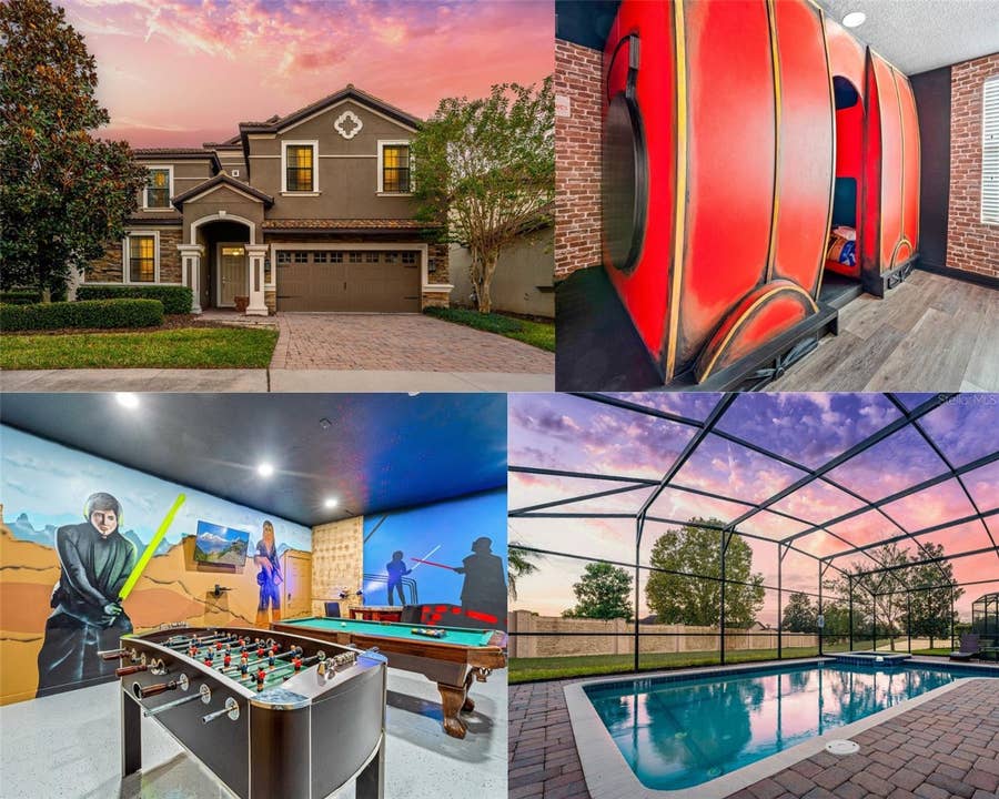 Property photo for 1496 MOON VALLEY DRIVE, Davenport, FL