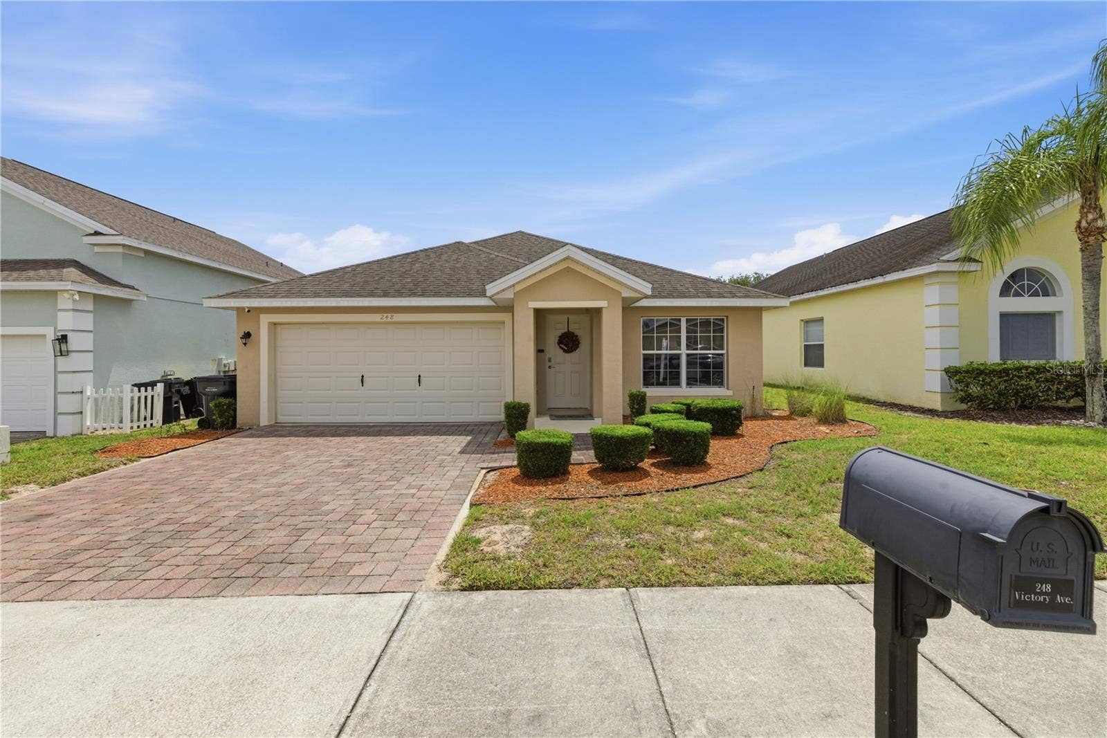 248 VICTORY AVENUE, Davenport, FL 33837 248 VICTORY AVENUE, Davenport, FL 33837
