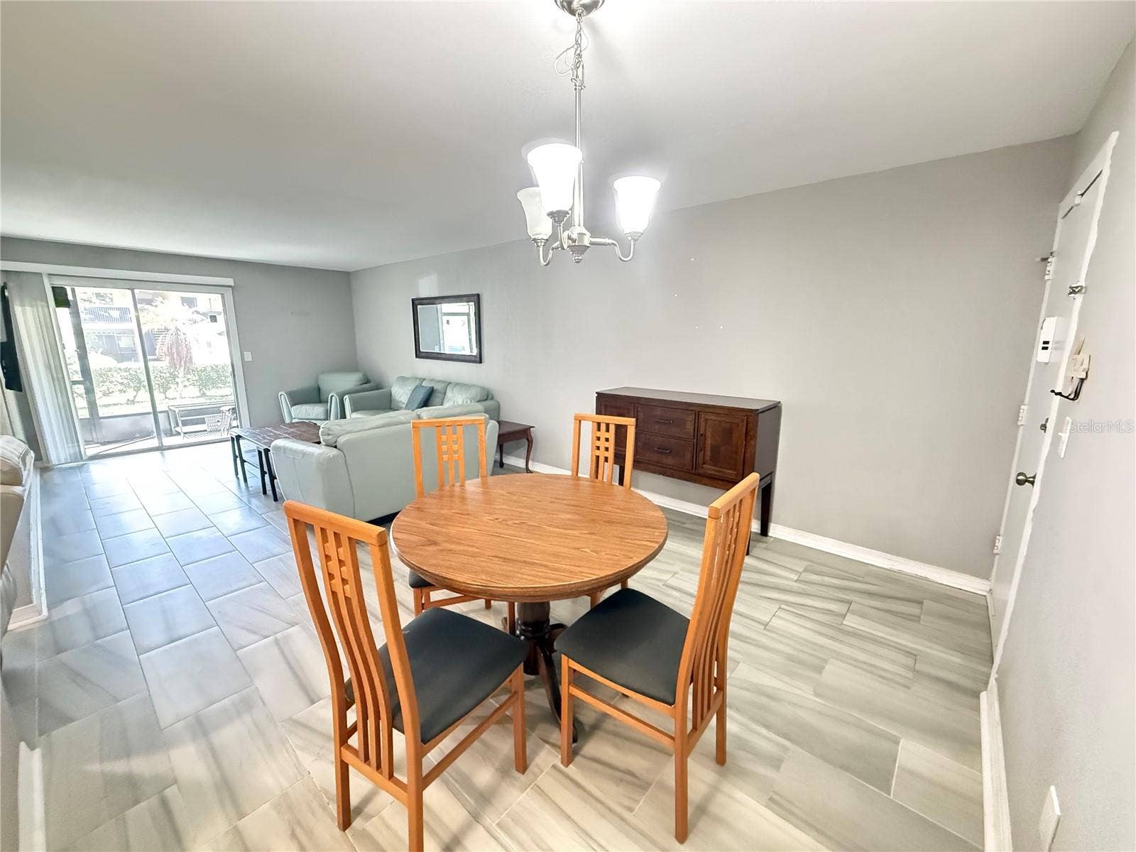 950 LAKE DESTINY ROAD, #B, Altamonte Springs, FL 32714 dining area