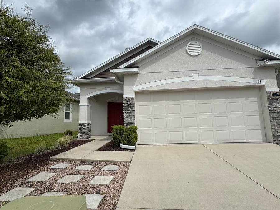 Property photo for 118 HURST CT, DeLand, FL