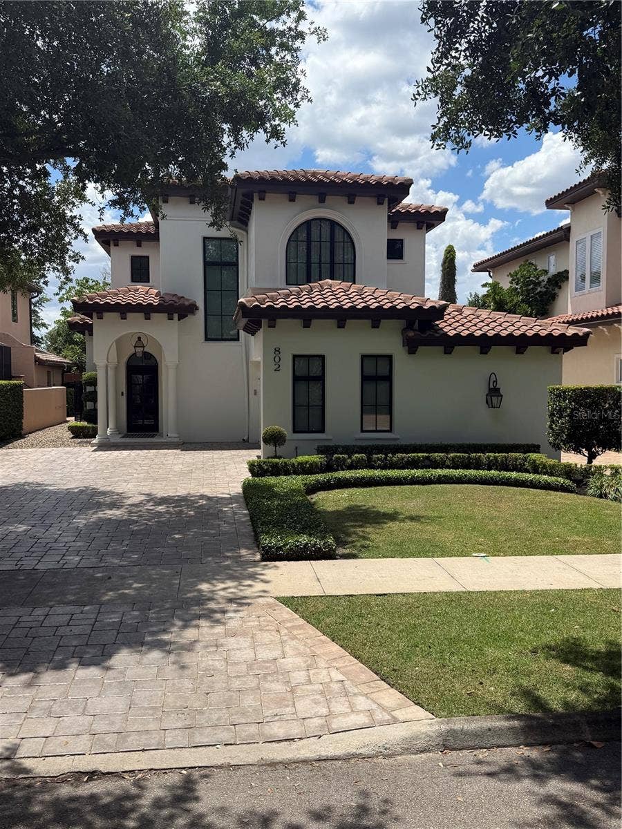 Property photo for 802 HAMILTON PLACE COURT, Winter Park, FL