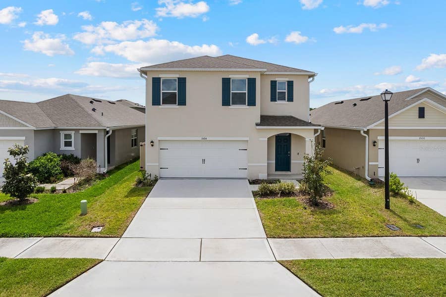 Property photo for 3524 SUNGROVE CIRCLE, Sanford, FL
