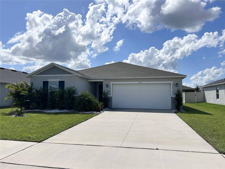 Property photo for 148 SUMMERLIN LOOP, Haines City, FL