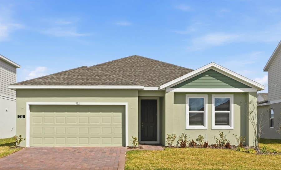 Property photo for 722 GINGER DRIVE, Haines City, FL