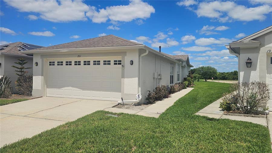 Property photo for 1931 SASSAFRAS DRIVE, Wesley Chapel, FL