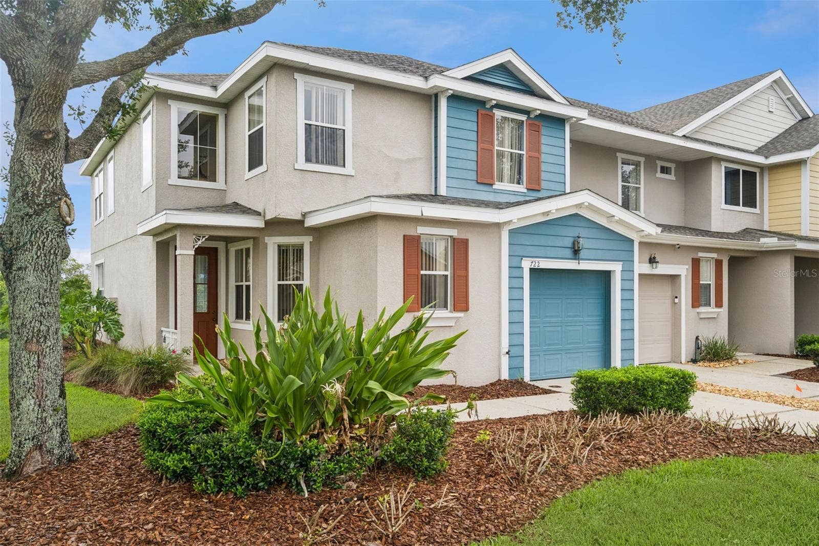 722 CHACALL LOOP, Mount Dora, FL 32757 Front Exposure Nortwest
