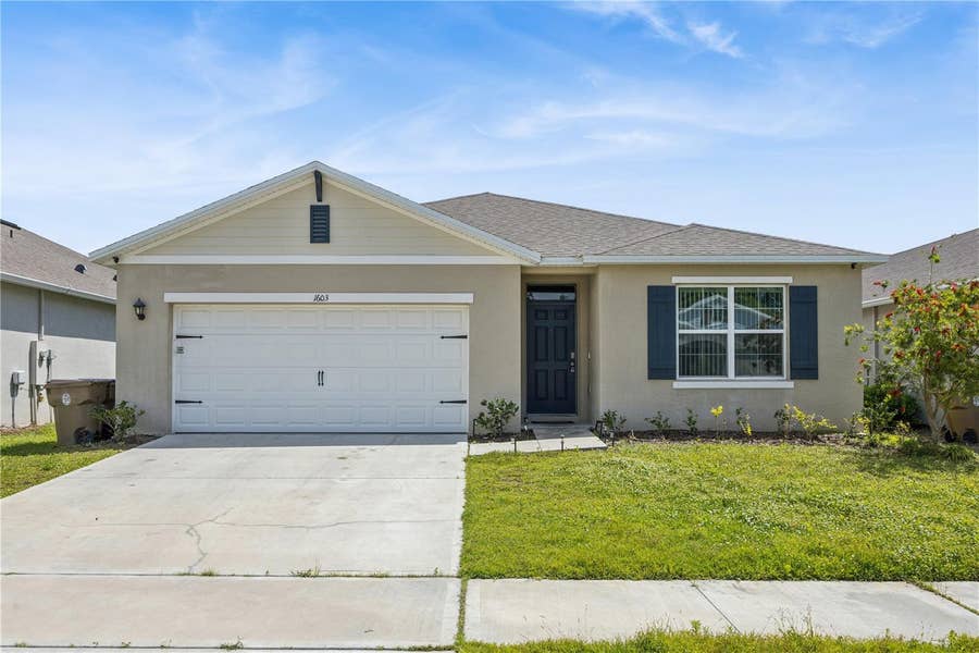 Property photo for 1603 BARBERRY DRIVE, Kissimmee, FL
