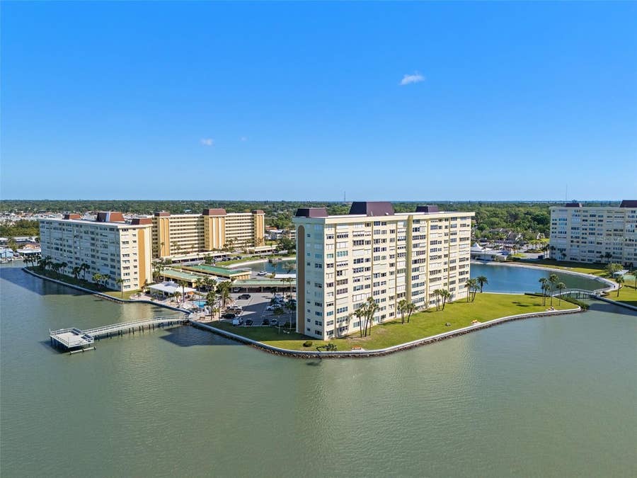 Property photo for 4775 COVE CIRCLE, #103, St Petersburg, FL