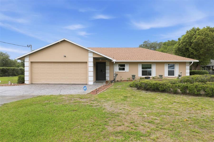 Property photo for 2425 HAWK GRIFFIN ROAD, Plant City, FL