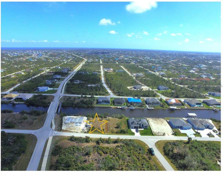 Property photo for 8618 SANTA CRUZ DRIVE, Port Charlotte, FL