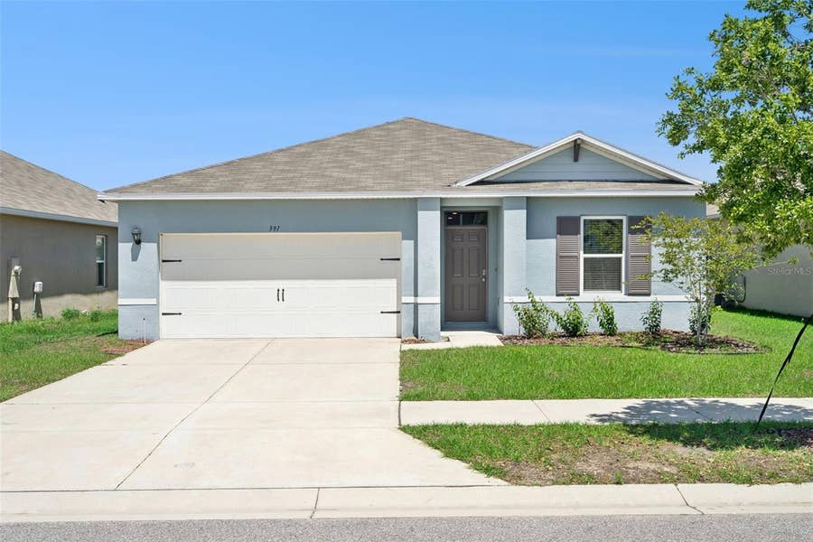 Property photo for 391 BOARDWALK AVENUE, Haines City, FL