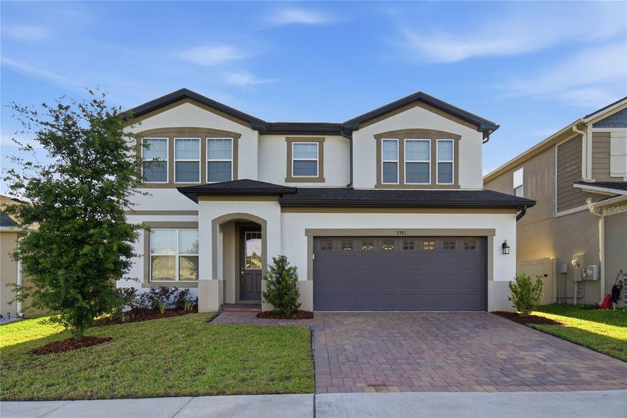 Property photo for 3383 FLORIGOLD GROVE STREET, #Lot 244, Clermont, FL