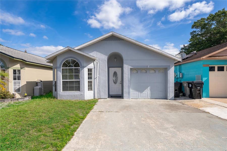 Property photo for 1717 CHATHAM CIRCLE, Apopka, FL