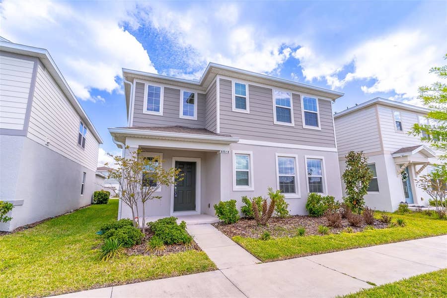 Property photo for 6074 WINDY LEAF ALLEY, St Cloud, FL