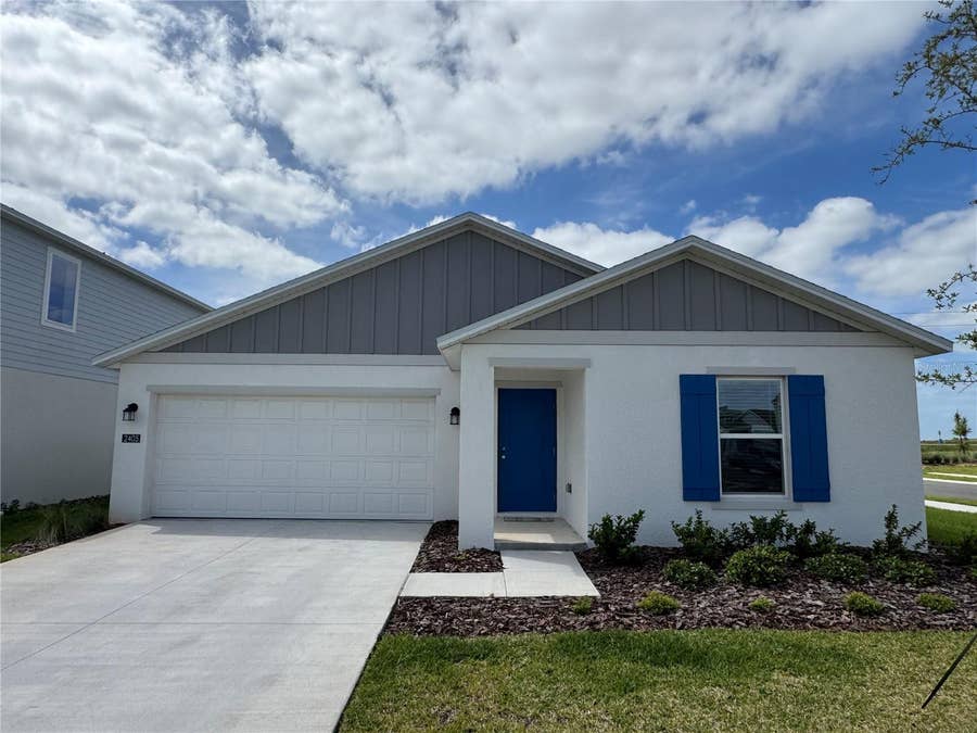 Property photo for 2405 BLUESTONE ROAD, Haines City, FL