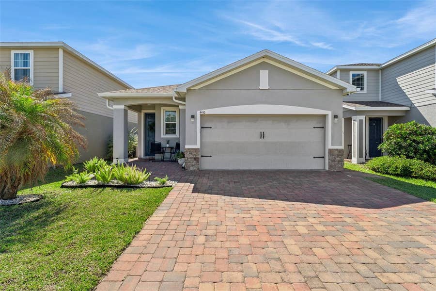 Property photo for 4416 SILVER CREEK STREET, Kissimmee, FL