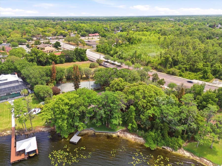 Property photo for 4910 E LAKE DRIVE, Winter Springs, FL